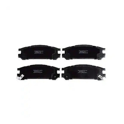 1990-1999 Subaru Impreza/Legacy/SVX Disc Brake Pad Set, Rear