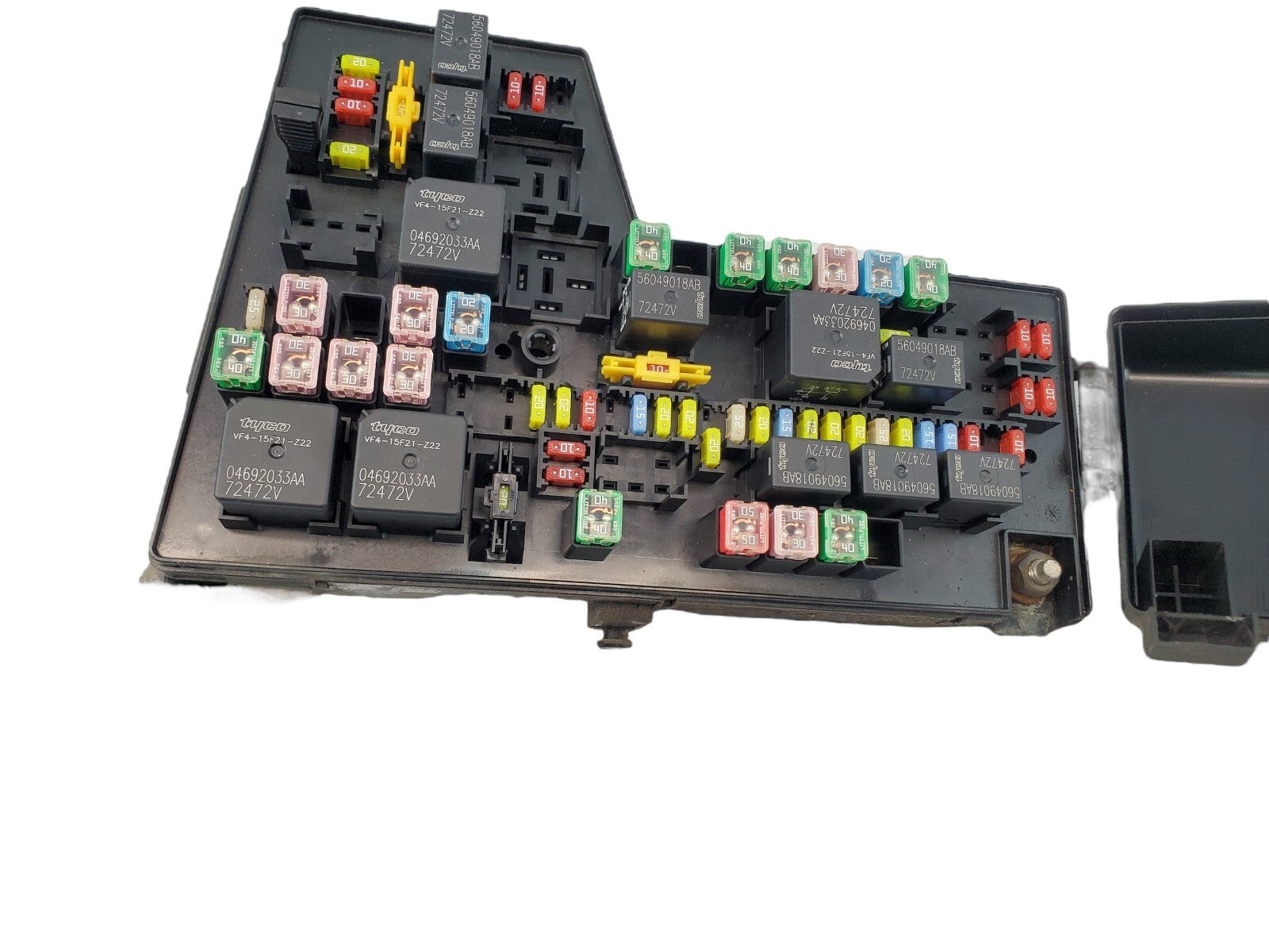 ✅ 05-07 Dodge Dakota Fuse Box Relay Junction Distribution 04692083AB OEM