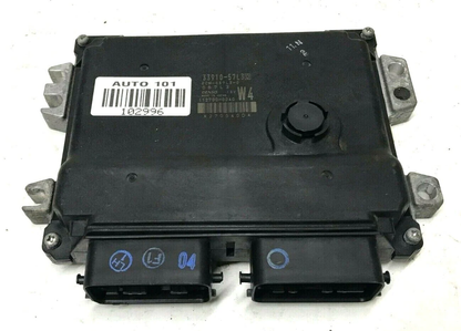 13 SUZUKI KIZASHI Engine Control Module ECM Computer 33910-57L30