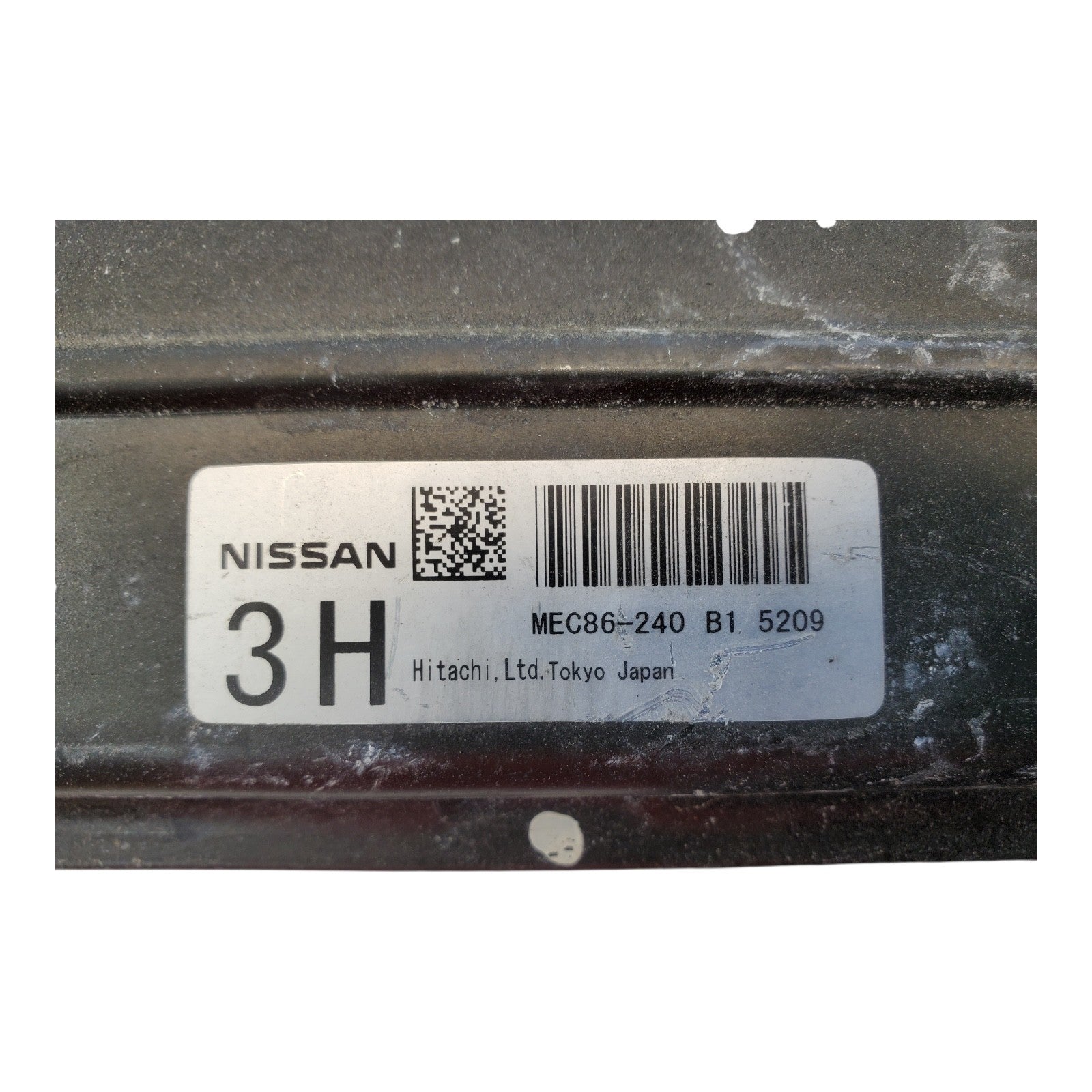 2004 2005 Nissan Armada Engine Control Module Unit Ecm MEC86-240 B1 3H