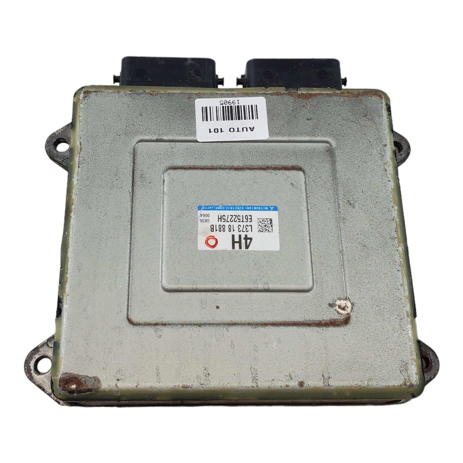 ✅2005 Mazda 3 2.3L Part# L373-18-881B Engine Computer ECM ECU PCM