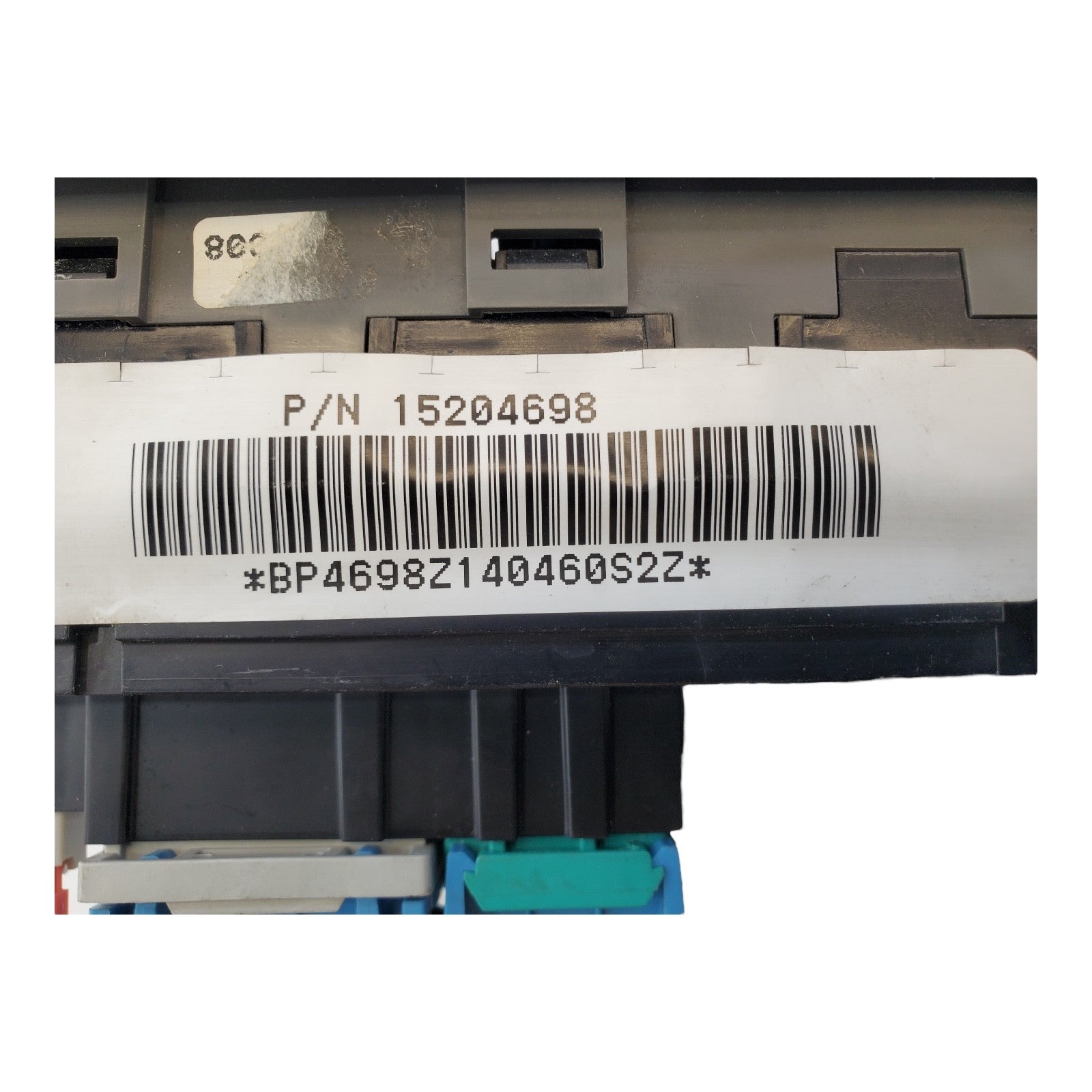 2002-2005 GMC Envoy XL Master Door Switch *CHIPPIED* OEM#: 15204698