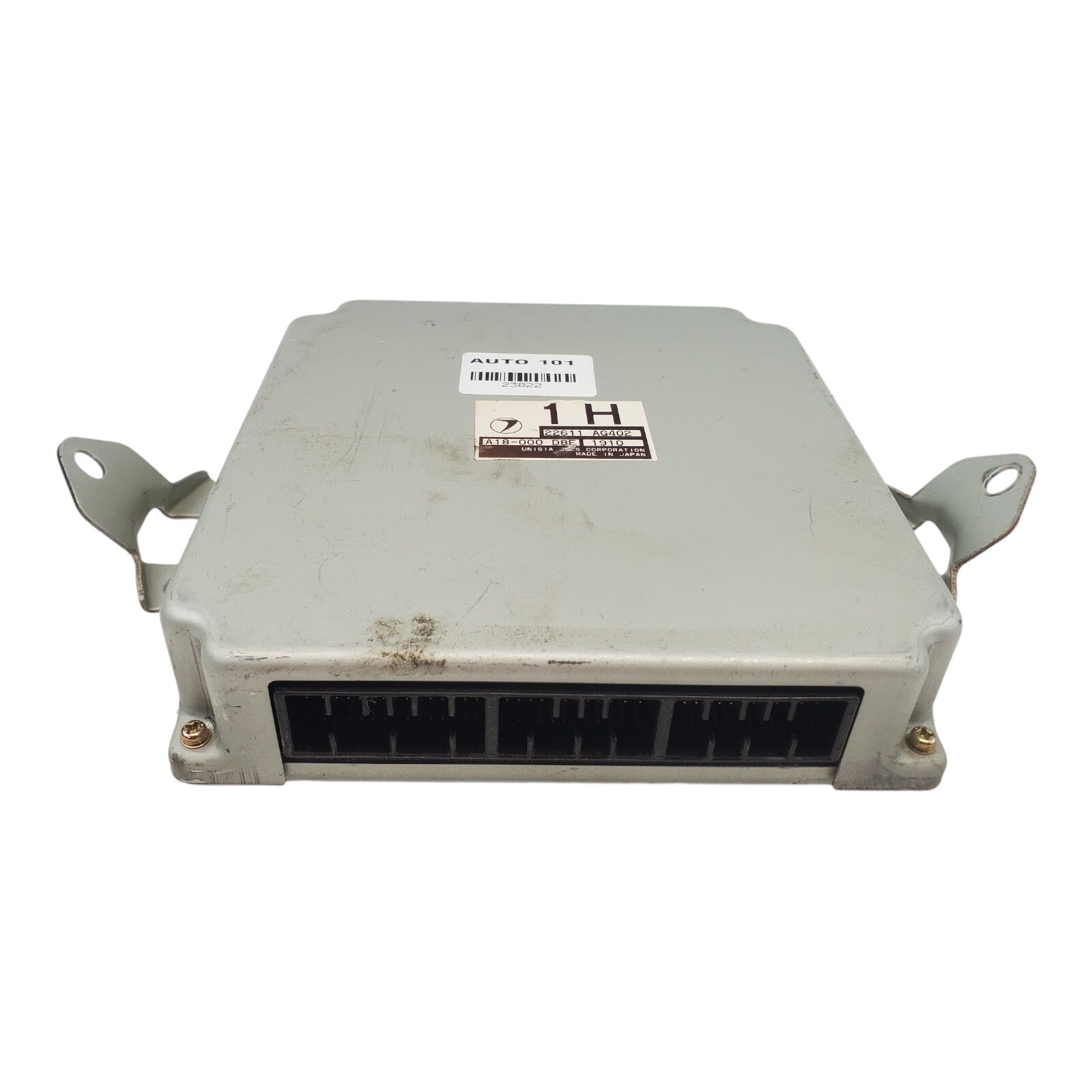 02 Subaru Forester Engine Control Module ECM 22611 AG402