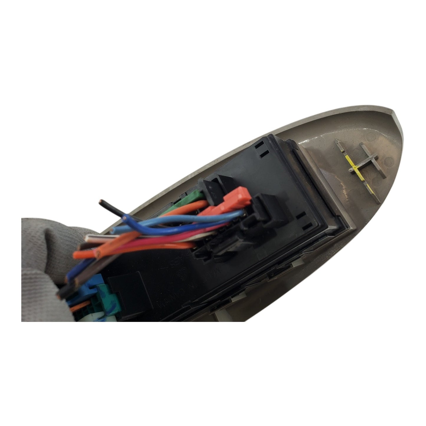 2002-2005 Chevy Trailblazer Driver Left Master Power Window Switch P/N# 15114241