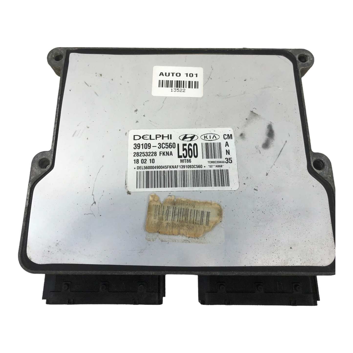 ✅ 07-09 Hyundai Santa Fe 3.3L Engine Control Module ECM Computer 39109-3C560