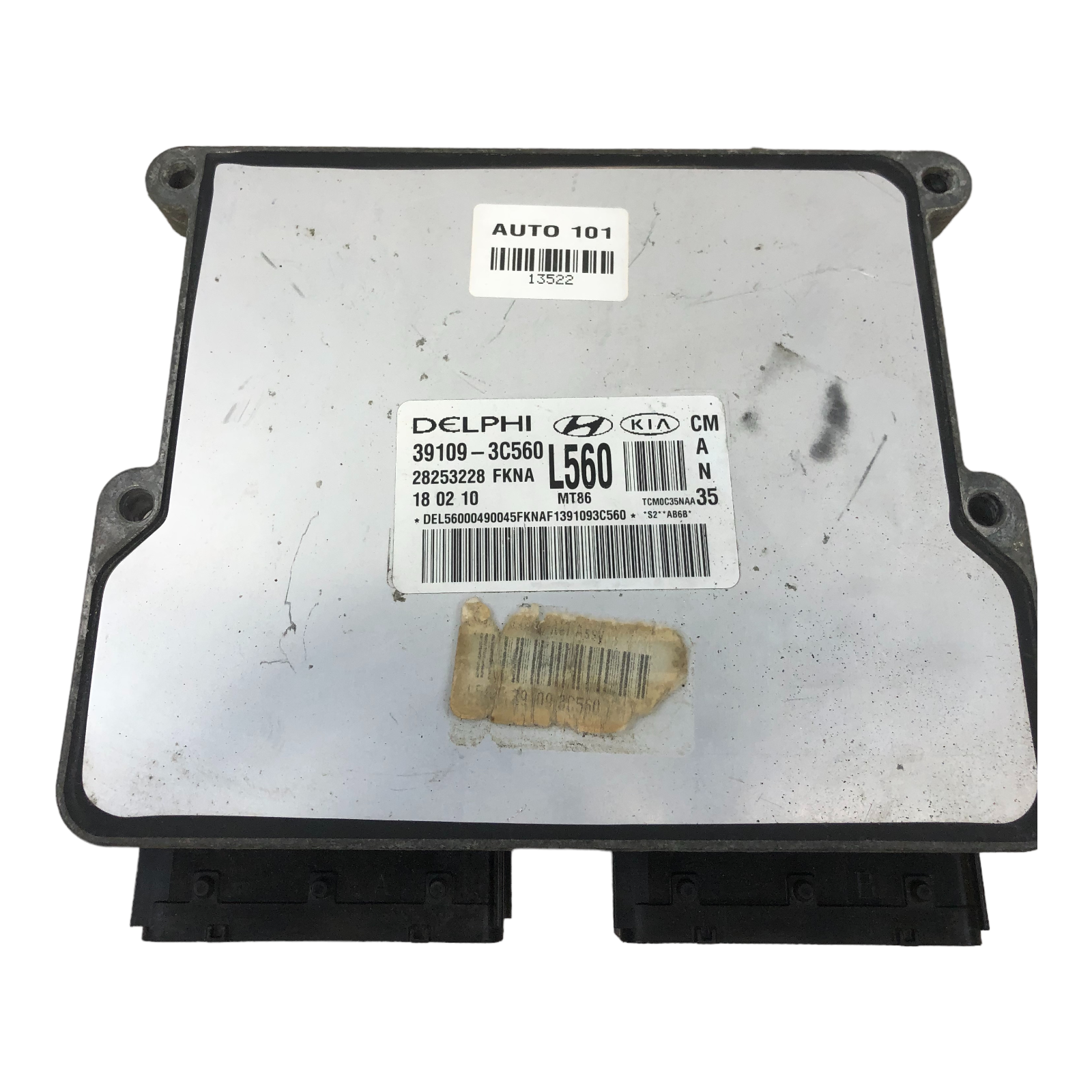 ✅ 07-09 Hyundai Santa Fe 3.3L Engine Control Module ECM Computer 39109-3C560