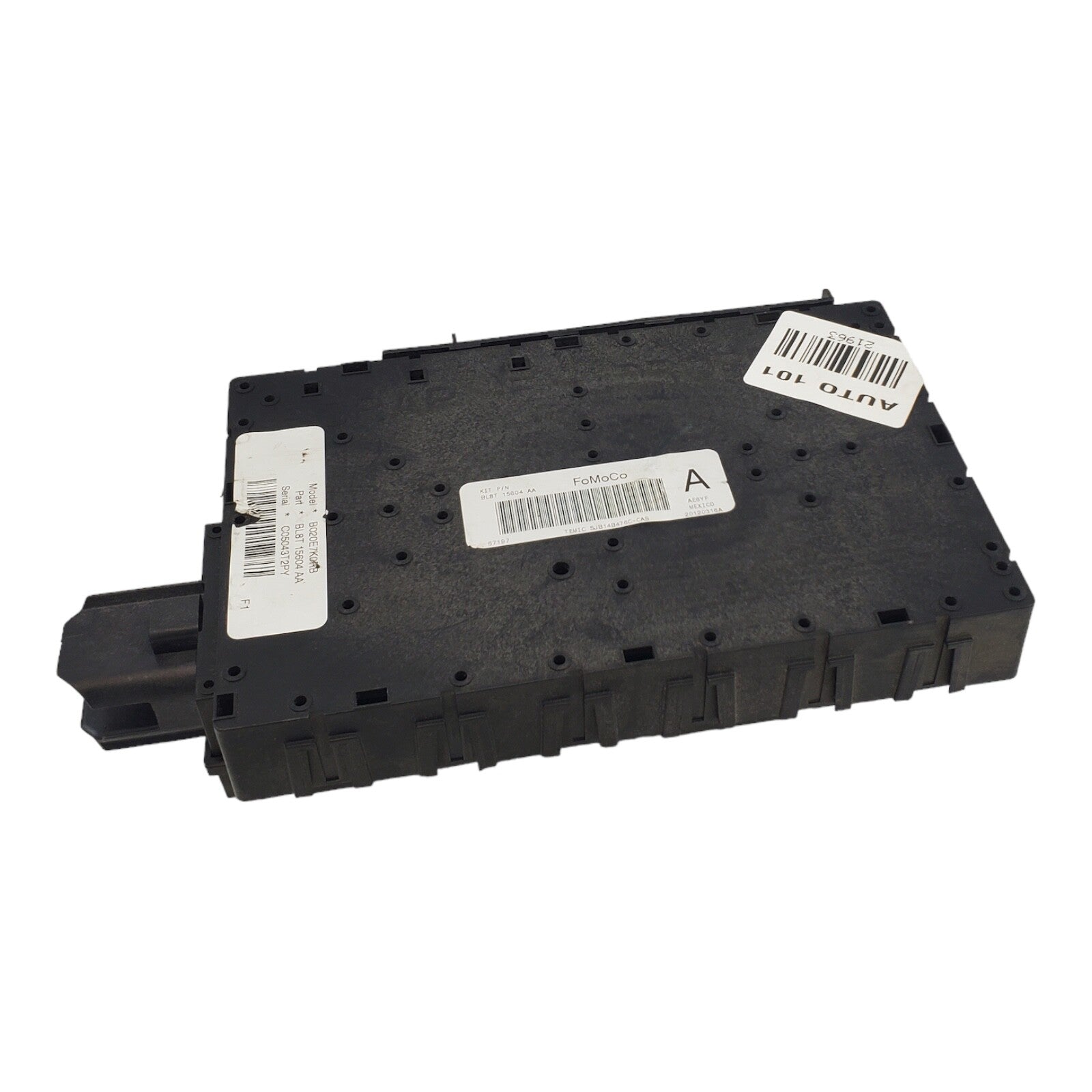 ✅2009-2009 Ford Escape Fusebox Fuse Box Relay Module Bl8t 15604 Aa