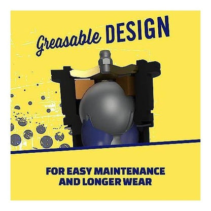 2003-2009 INFINITI/Nissan 350Z/G35 Front Left Outer Steering Tie Rod End