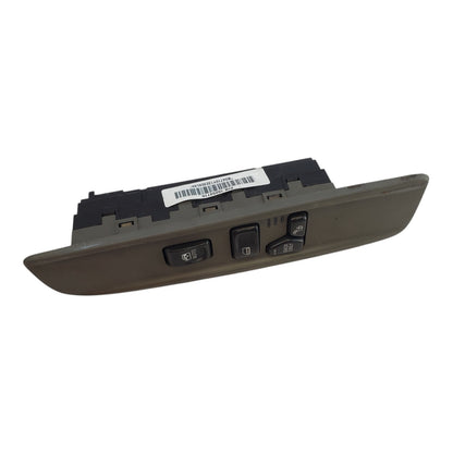 02 03 04 05 Trailblazer Passenger Front Window Switch Control Power #460-S