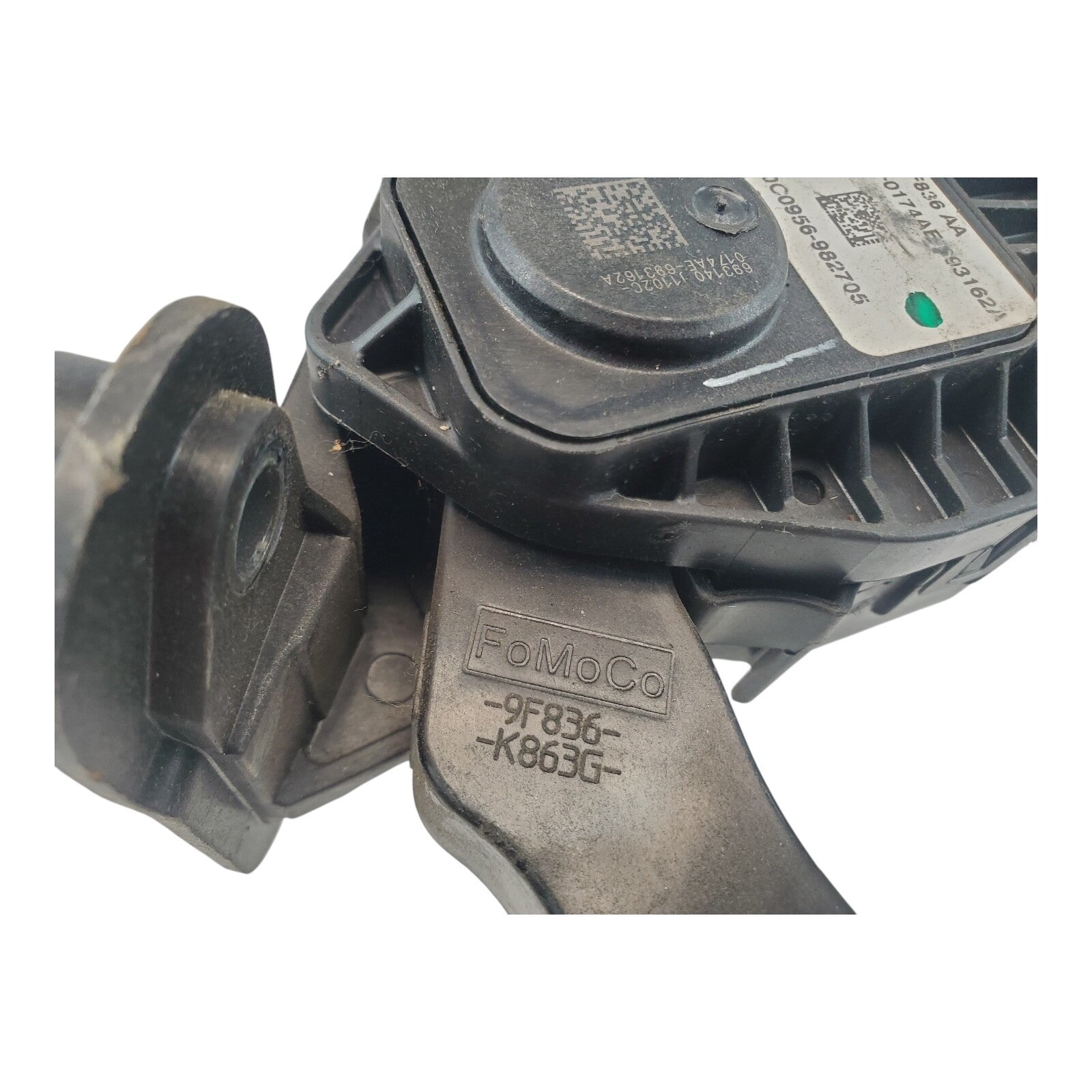 2011-2015 Lincoln MKX EDGE OEM Gas Accelerator Pedal Assembly CT43 9F836 AA