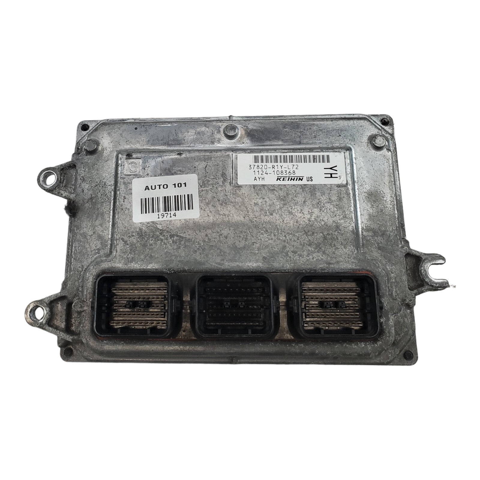 ✅2012 HONDA CIVIC COUPE ENGINE COMPUTER ECU ECM 37820-R1Y-L72 OEM 12 13