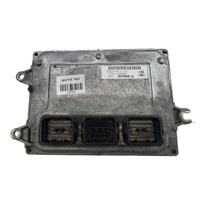 ✅2012 HONDA CIVIC COUPE ENGINE COMPUTER ECU ECM 37820-R1Y-L72 OEM 12 13