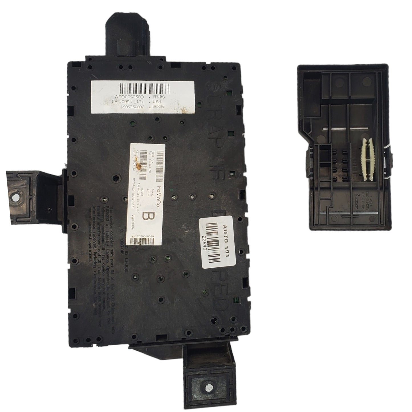 ✅07 08 Ford Expedition Fuse Junction Box Relay 7L1T 14B476 CG
