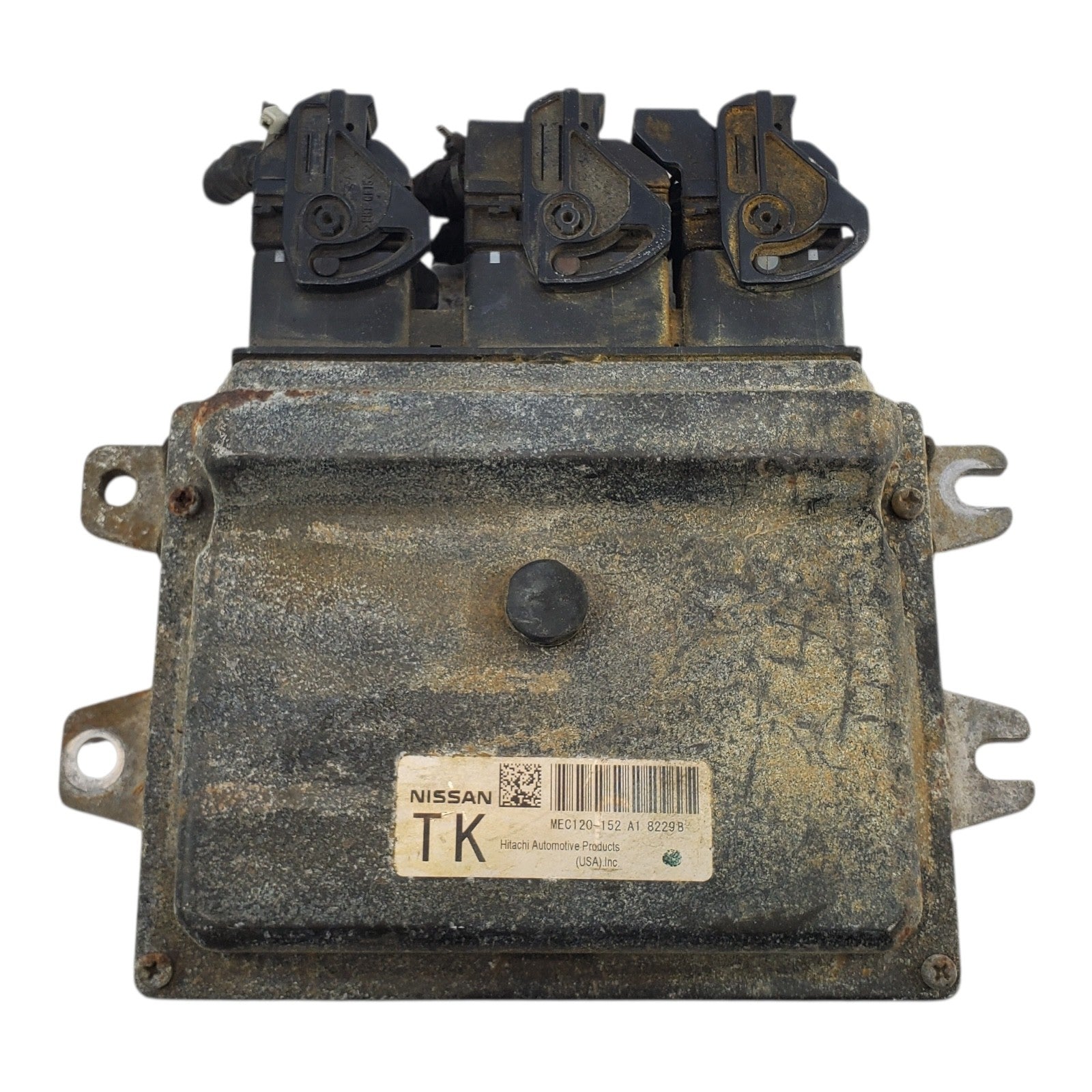 08 Altima ECU Wiring Connectors MEC120-152A1