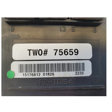 03-06 Chevy Silverado Tahoe Sierra Front Power Seat Memory Control Module OEM