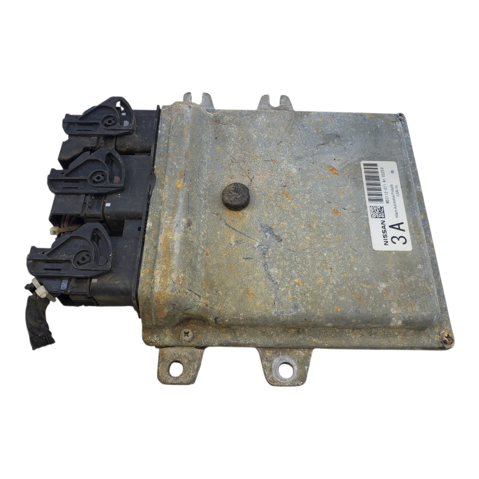 2010-2010 Nissan Altima Engine Computer Ecu Pcm Ecm Pcu Oem MEC112-011a1