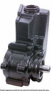 1996-2003 Jeep Cherokee/TJ/Wrangler Power Steering Pump Reman