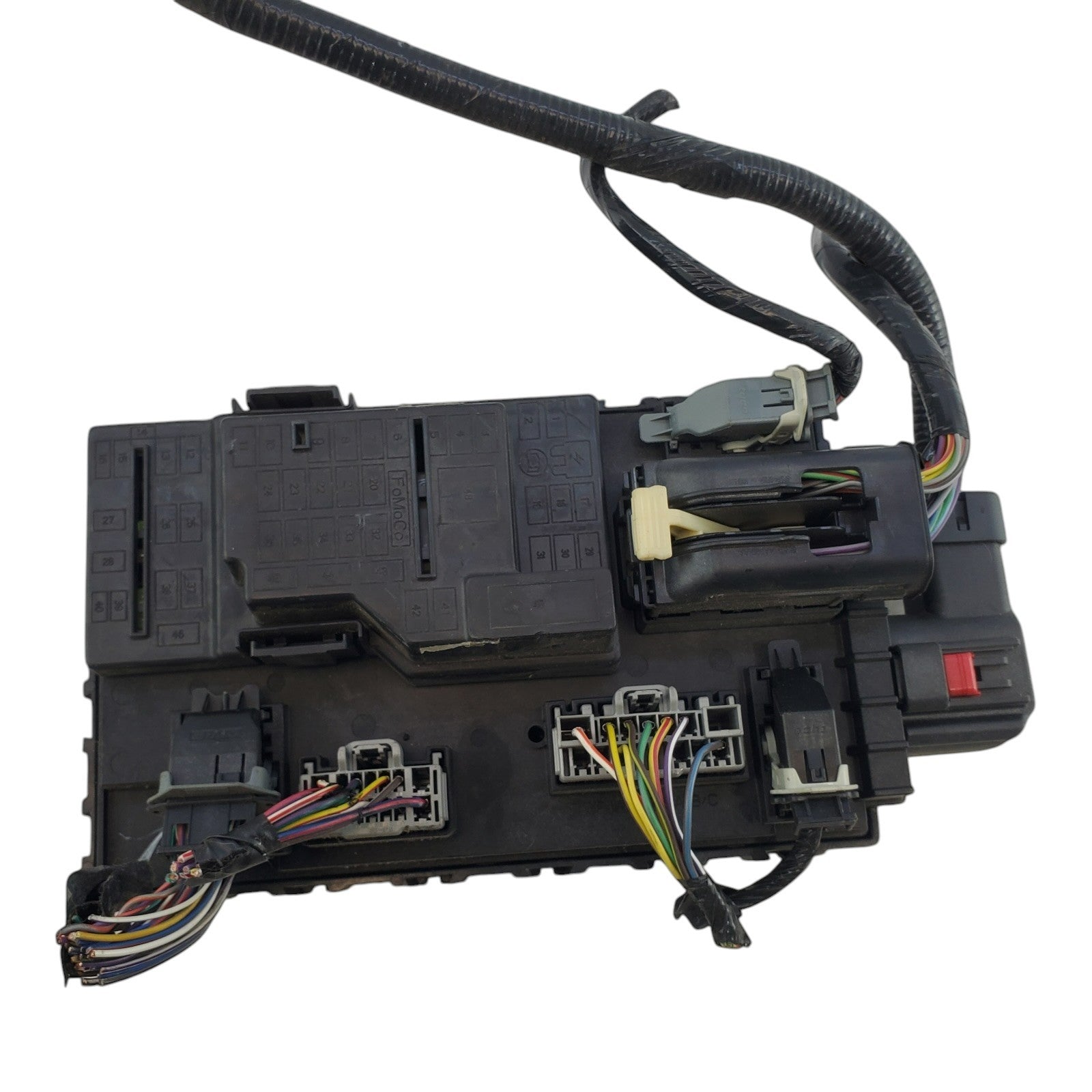 2009-2012 Marnier Escape Interior Fuse Smart Junction Box BCM 9L8T-15604-CA OEM