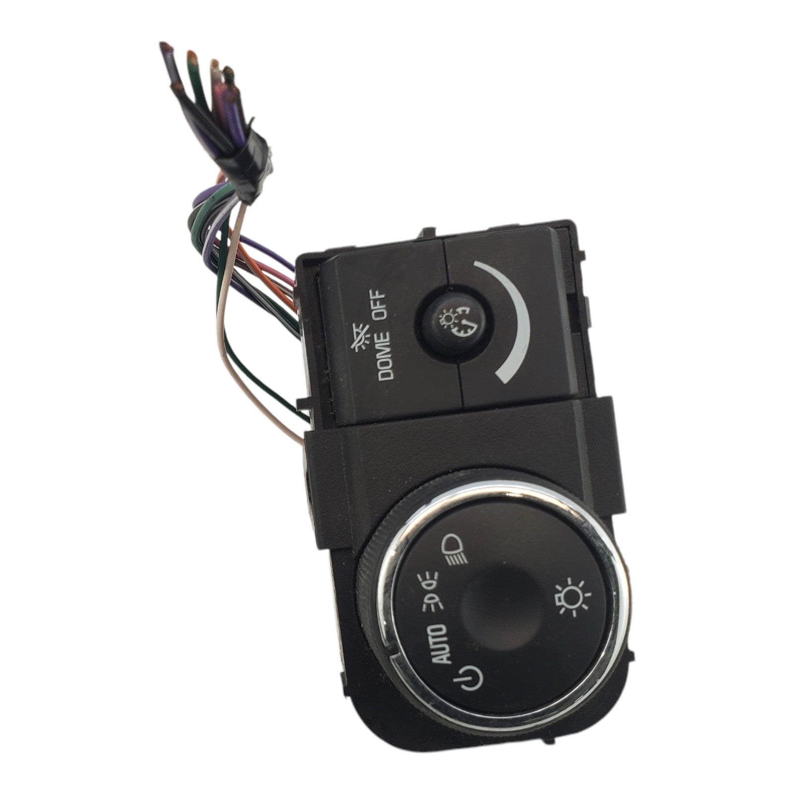 GM Genuine Parts  Ebony Headlamp Switch