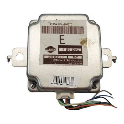 2011 NISSAN ROGUE AWD TRANSFER CASE TORQUE SPLIT CONTROL MODULE OEM 41650JG04A