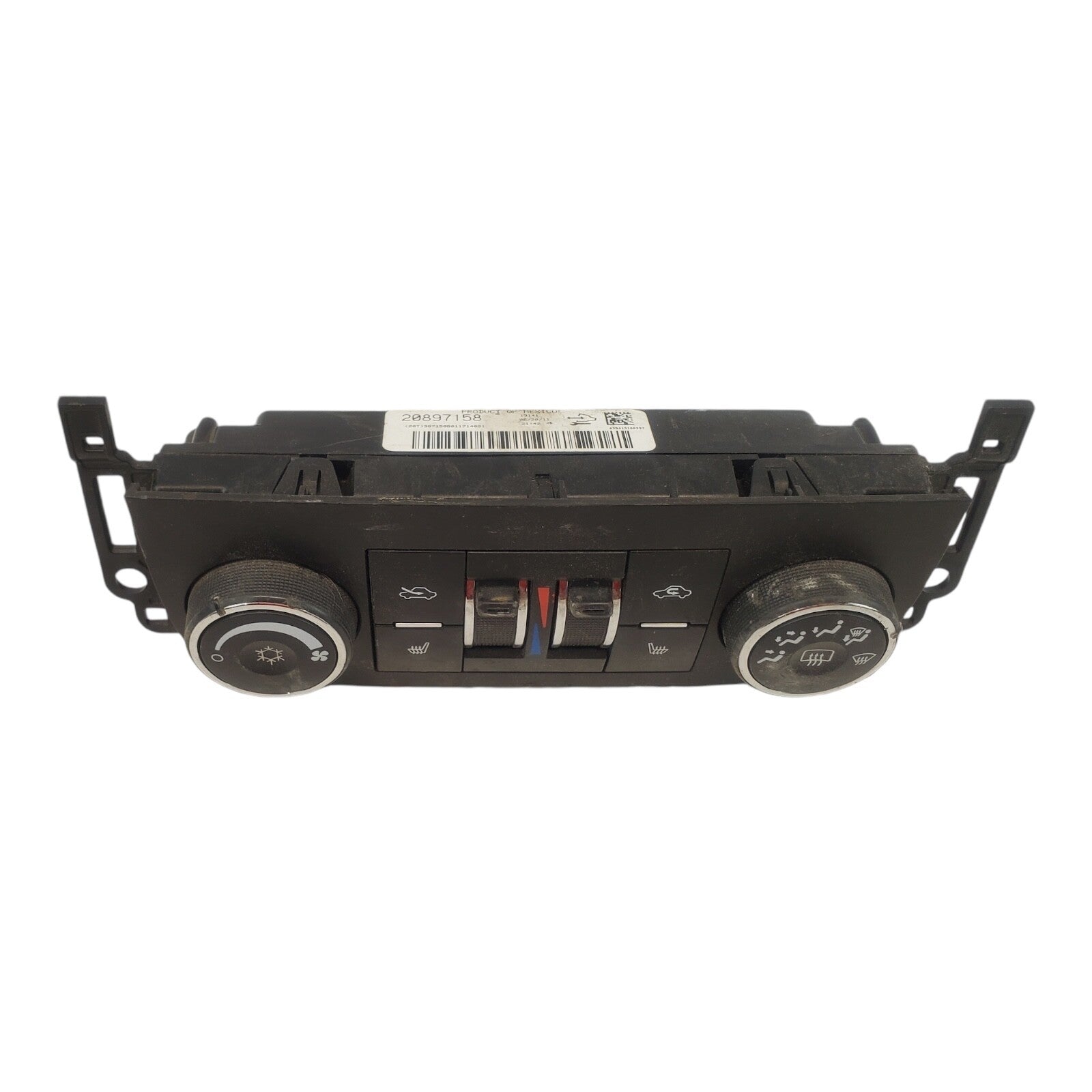 12-16 Chevrolet Impala AC Heater Climate Temperature Control OEM 20897158