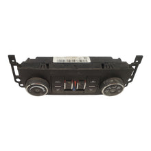 12-16 Chevrolet Impala AC Heater Climate Temperature Control OEM 20897158