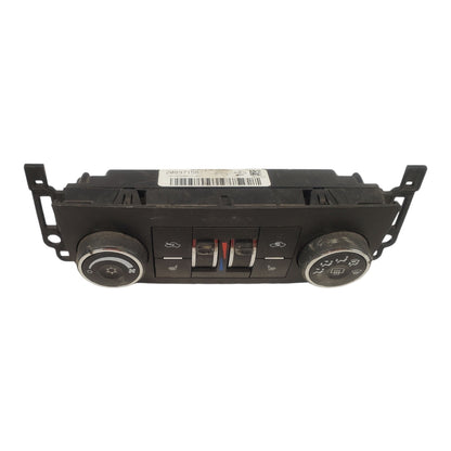 12-16 Chevrolet Impala AC Heater Climate Temperature Control OEM 20897158