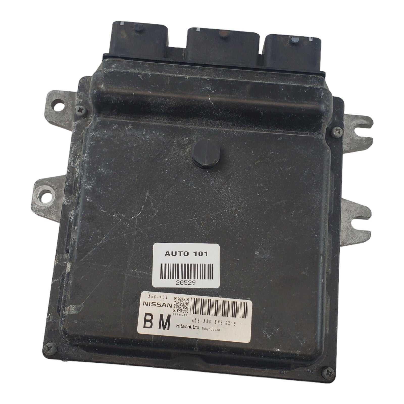 ✅2007 Nissan Altima 3.5L AT Engine Control Unit ECU A56A06EN6 Module