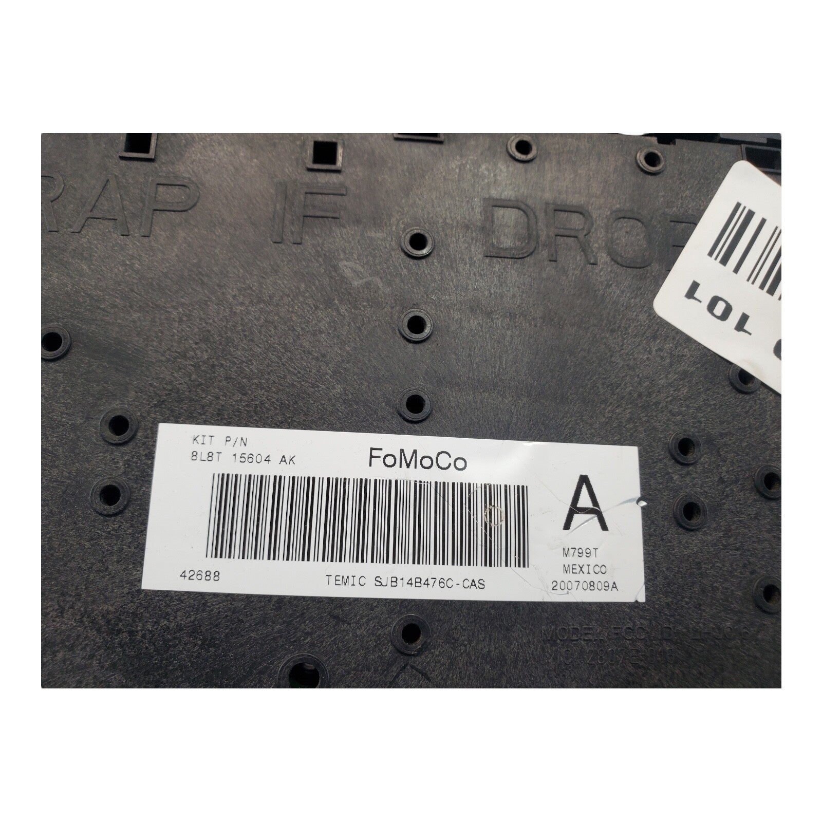 ✅2008-2012 Ford Escape Mariner Multi Junction Fuse Relay Box 8L8T 15604 AK