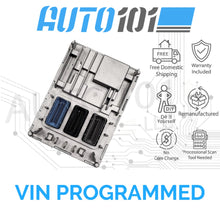 VIN Programmed 2016-2024 Chevrolet Camaro Engine Control Module 12725663 GM