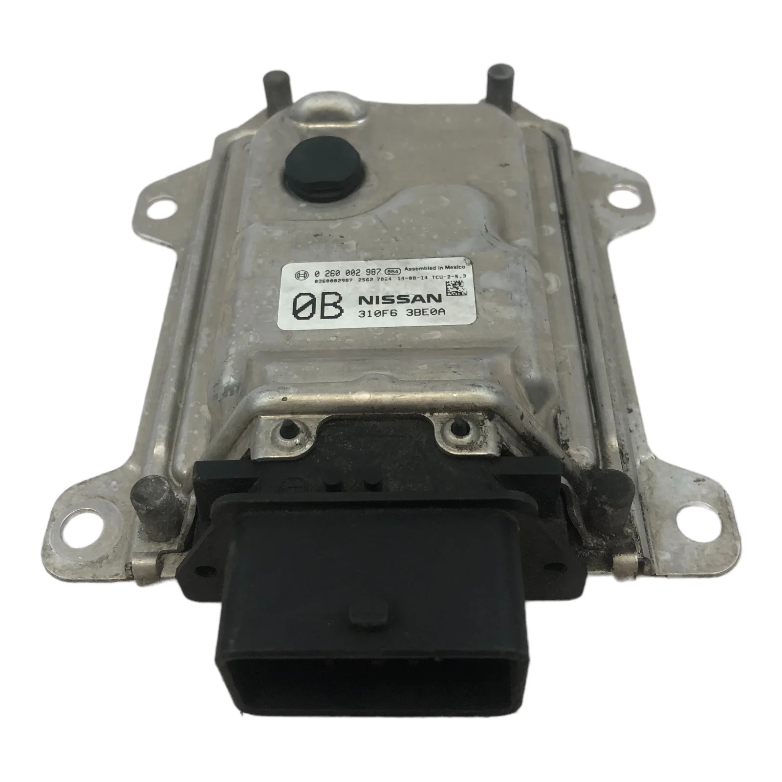 2014 - 2016 NISSAN SENTRA TRANSMISSIOM COMPUTER CONTROL MODULE 0260002987 OEM
