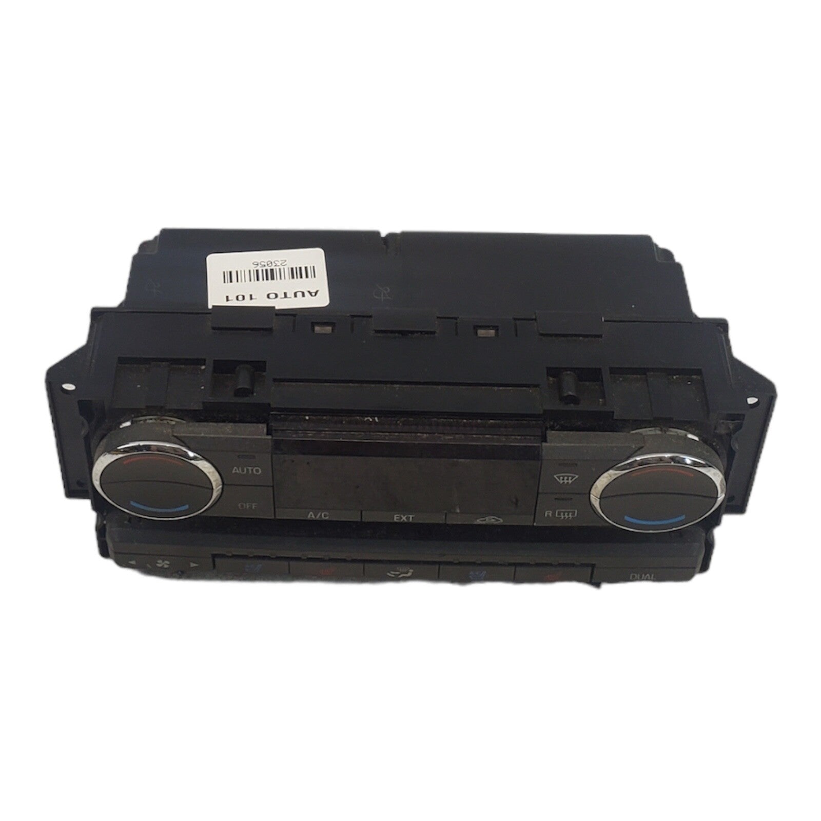 08-10 Lincoln MKC AC Heater Climate Control Unit 8A13-18C612-BD