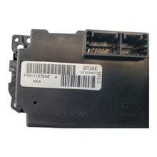 2005-2010, Dodge Charger, Temperature Control, Part Number - P55111870AE