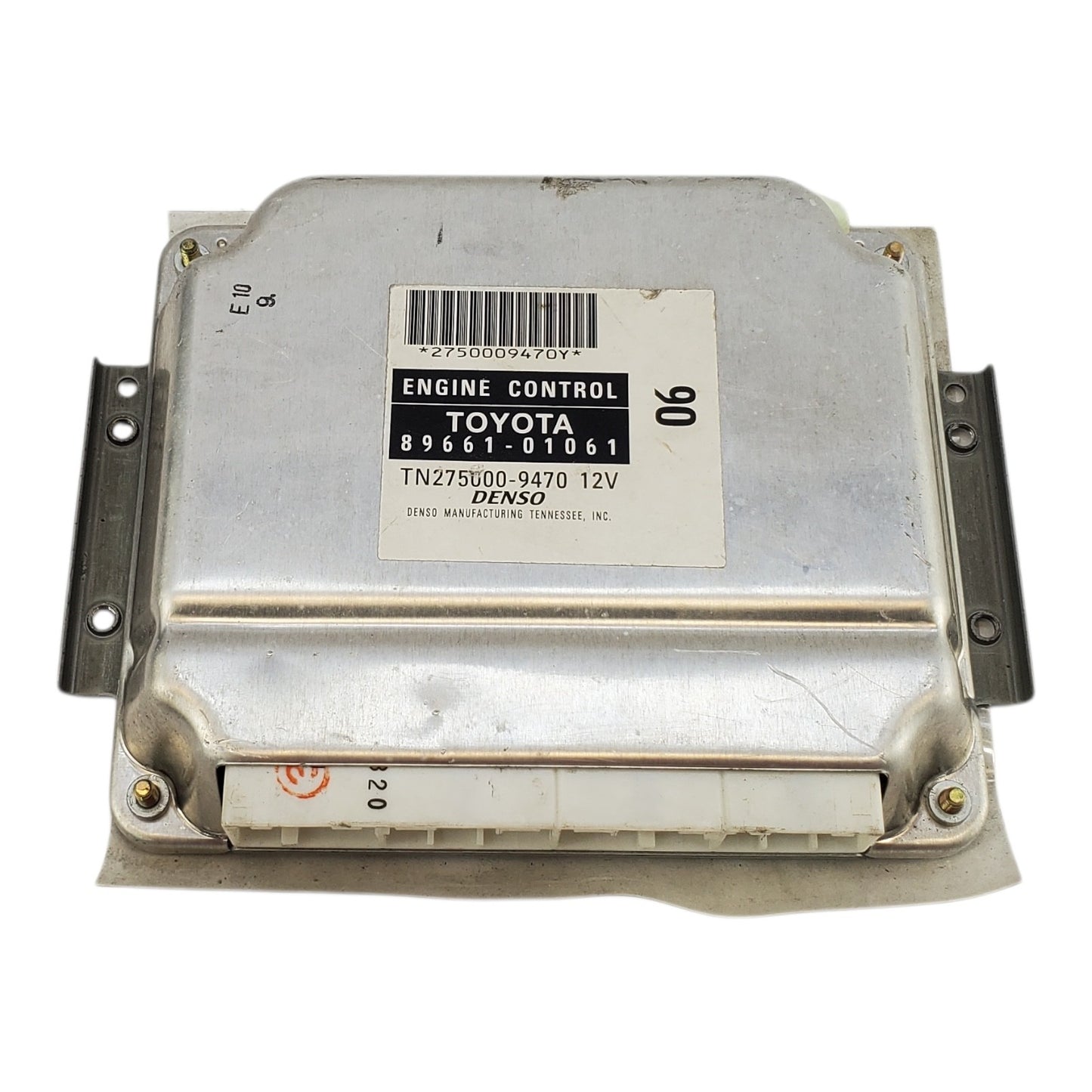 2004 PONTIAC VIBE 1.8L 4-CYL AUTOMATIC OEM ECU ECM 89661-01061 1ZZ-FE