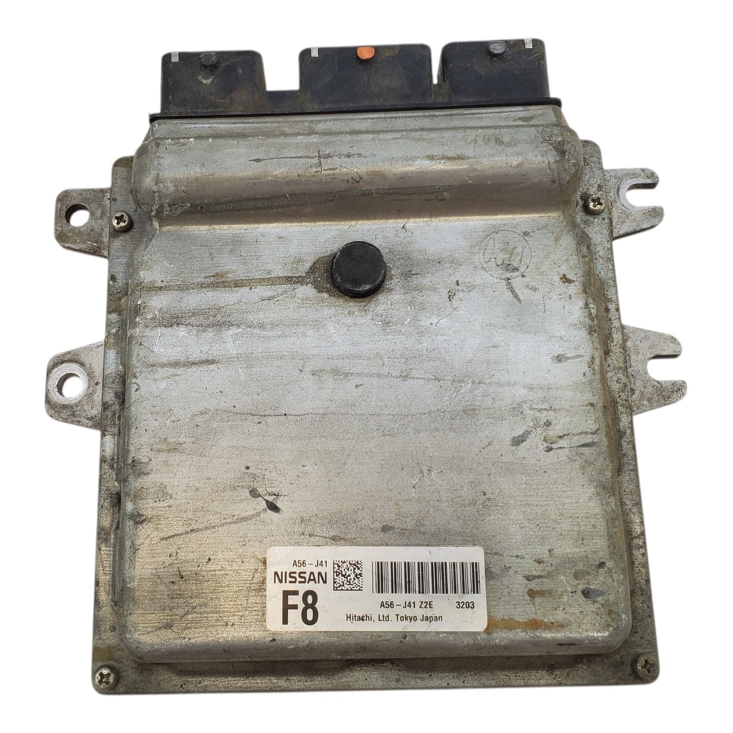 12-13 NISSAN MAXIMA CVT AUTO ECU ECM COMPUTER A56-J41 Z2E