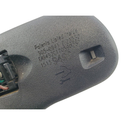 07-14 Cadillac Escalade Rear View Mirror On Star Comp Temp Factory OEM 15139492