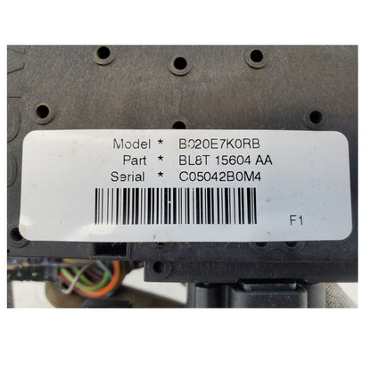 ✅2009-2009 Ford Escape Fusebox Fuse Box Relay Module Bl8t 15604 Aa