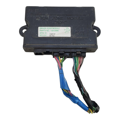 2009 Cadillac STS Door Control Module 15910996