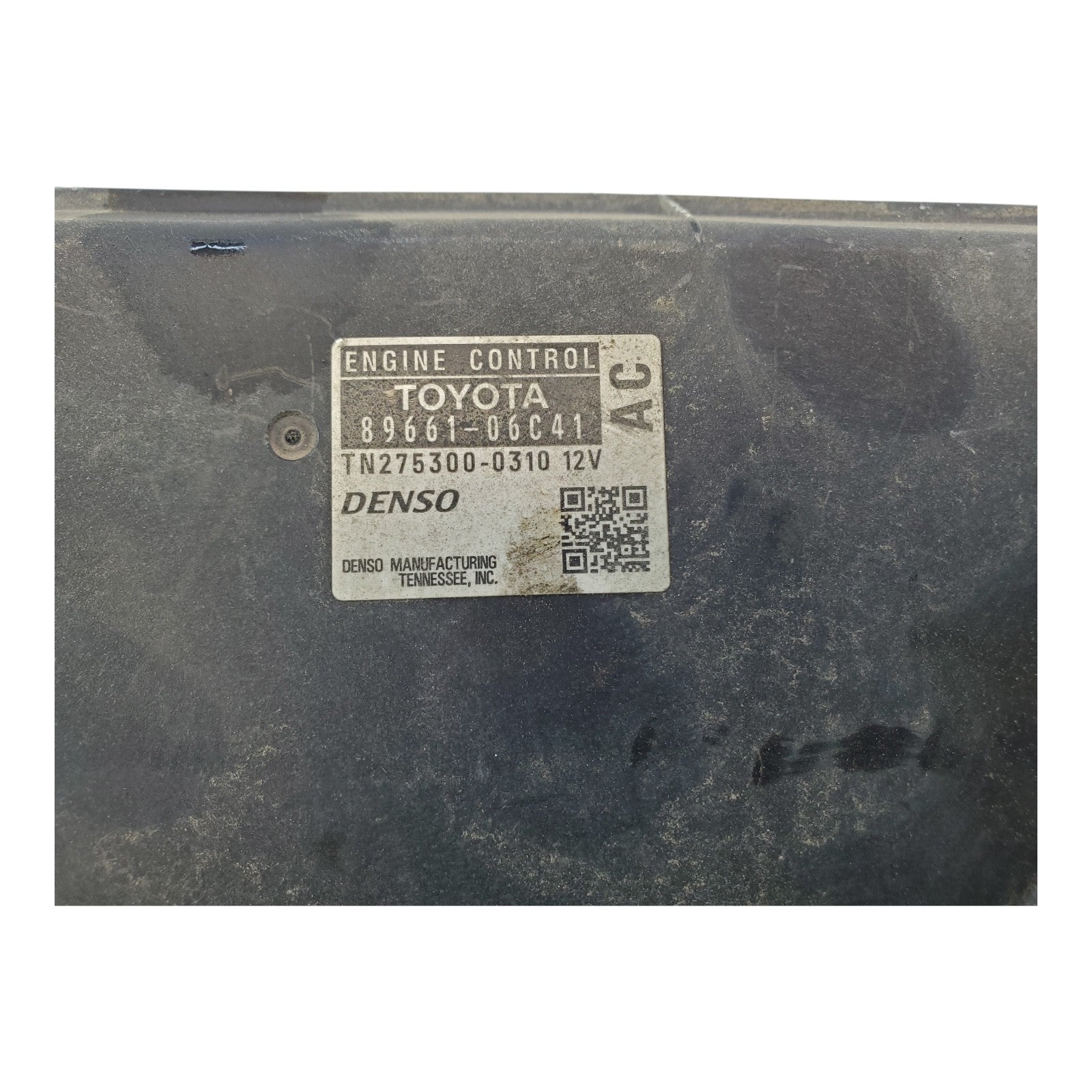 Engine ECM Module Engine Control Fits 07 CAMRY 89661-06C41 8966106C41