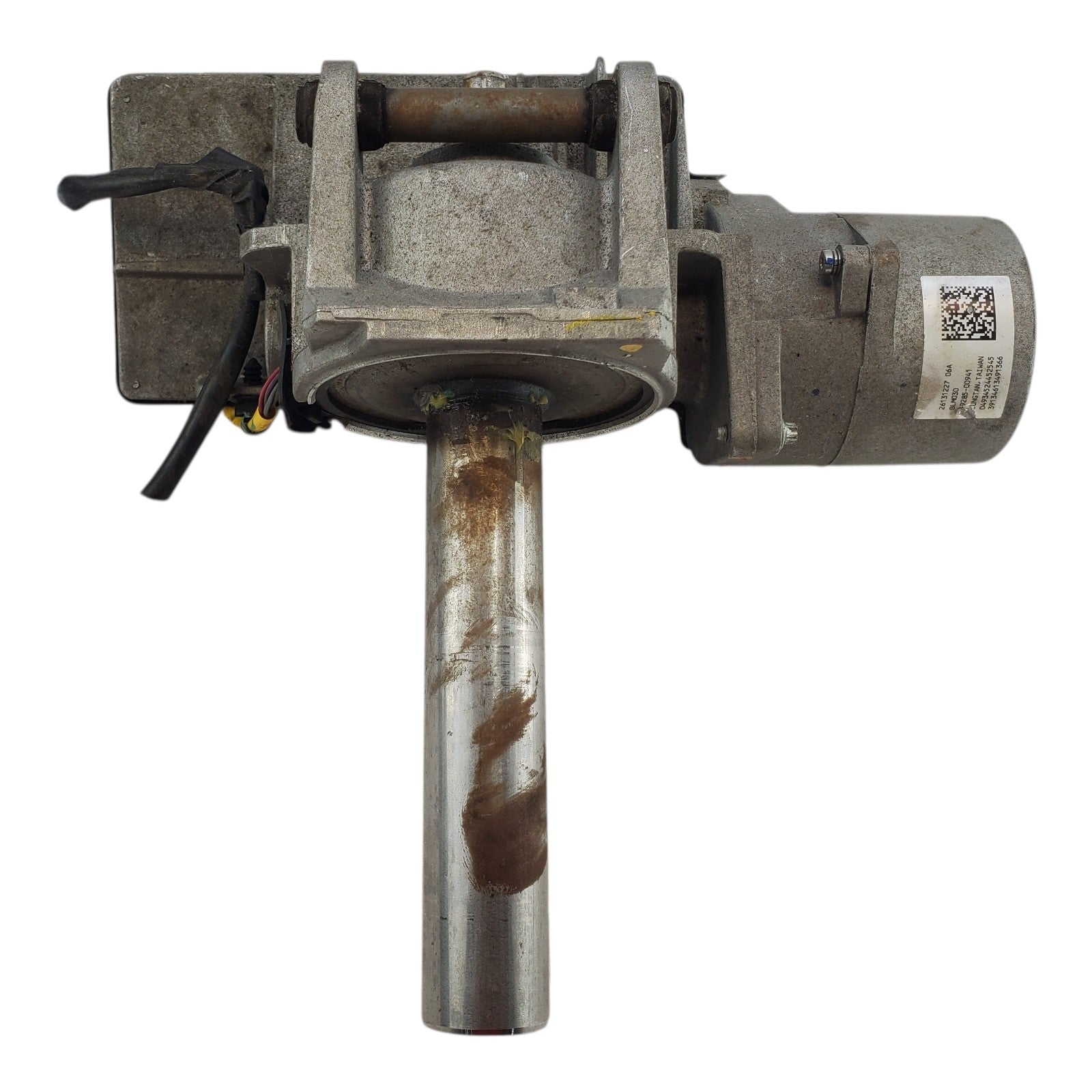 2008 2009 2012 08 09 10 11 12 Ford Escape Mariner Electric Power Steering Motor