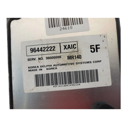 ✅2006 06 Chevrolet Chevy Aveo ECU ECM PCM Engine Computer Module 96442222 OEM