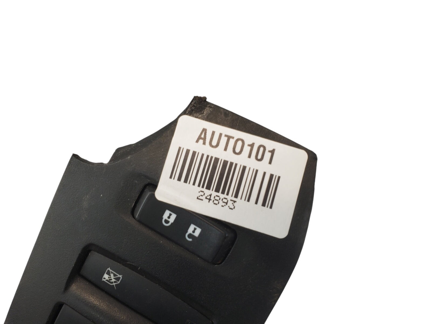 2018 Chevrolet Trax Driver Left Door Master Power Window Switch XDSQE