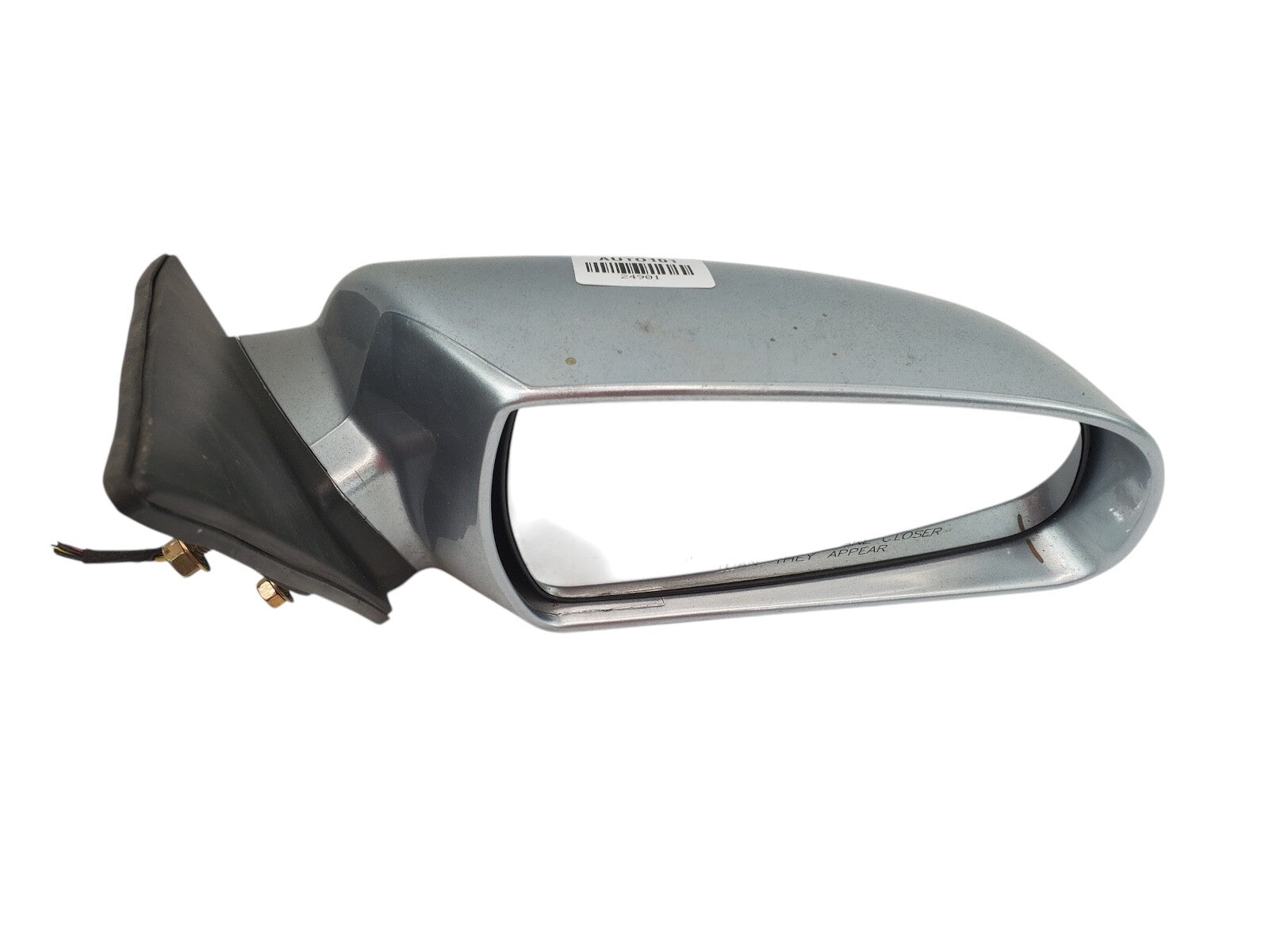 07 HYUNDAI SONATA RIGHT FRONT EXTERIOR REAR VIEW MIRROR 20008-951