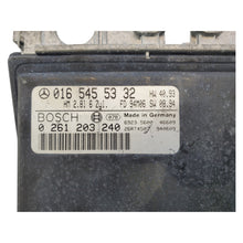 1995-1996 Mercedes W202 C280 ECU Engine Control Unit 0165455332