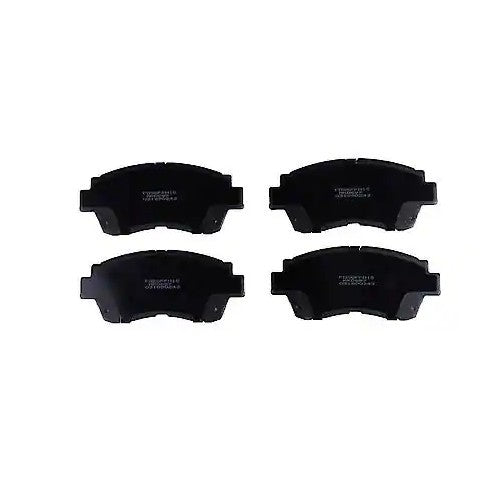 1990-2003 Avalon/Camry/Celica/ES300/LS400/SC300/Sienna Brake Pad Set, Front