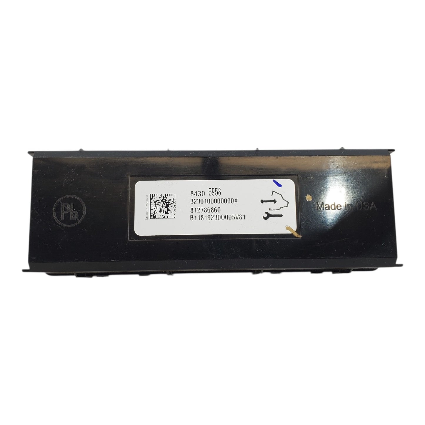 2018-2019 Cadillac XT5 AC Heater Climate Temperature Control Module OEM 84305958