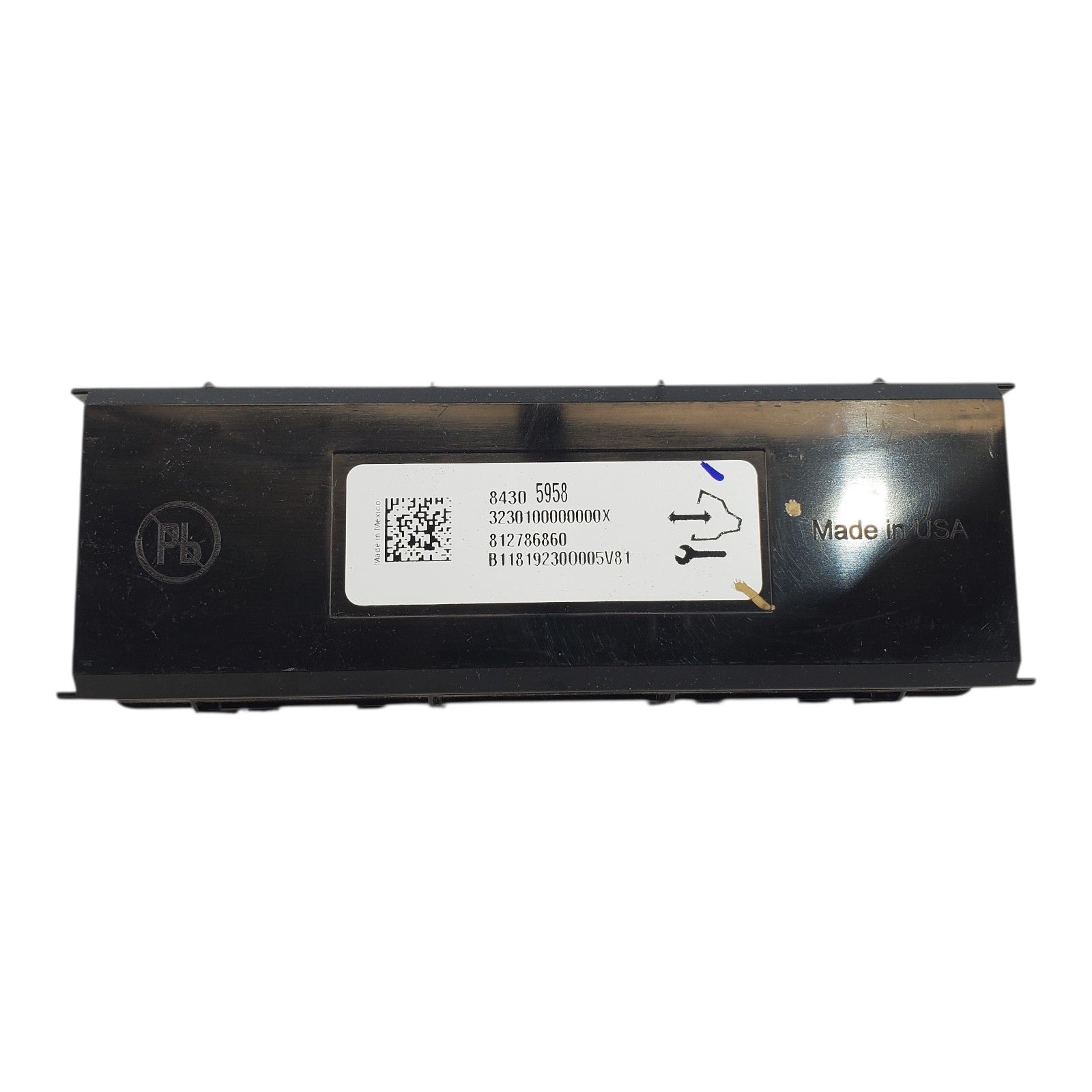 2018-2019 Cadillac XT5 AC Heater Climate Temperature Control Module OEM 84305958