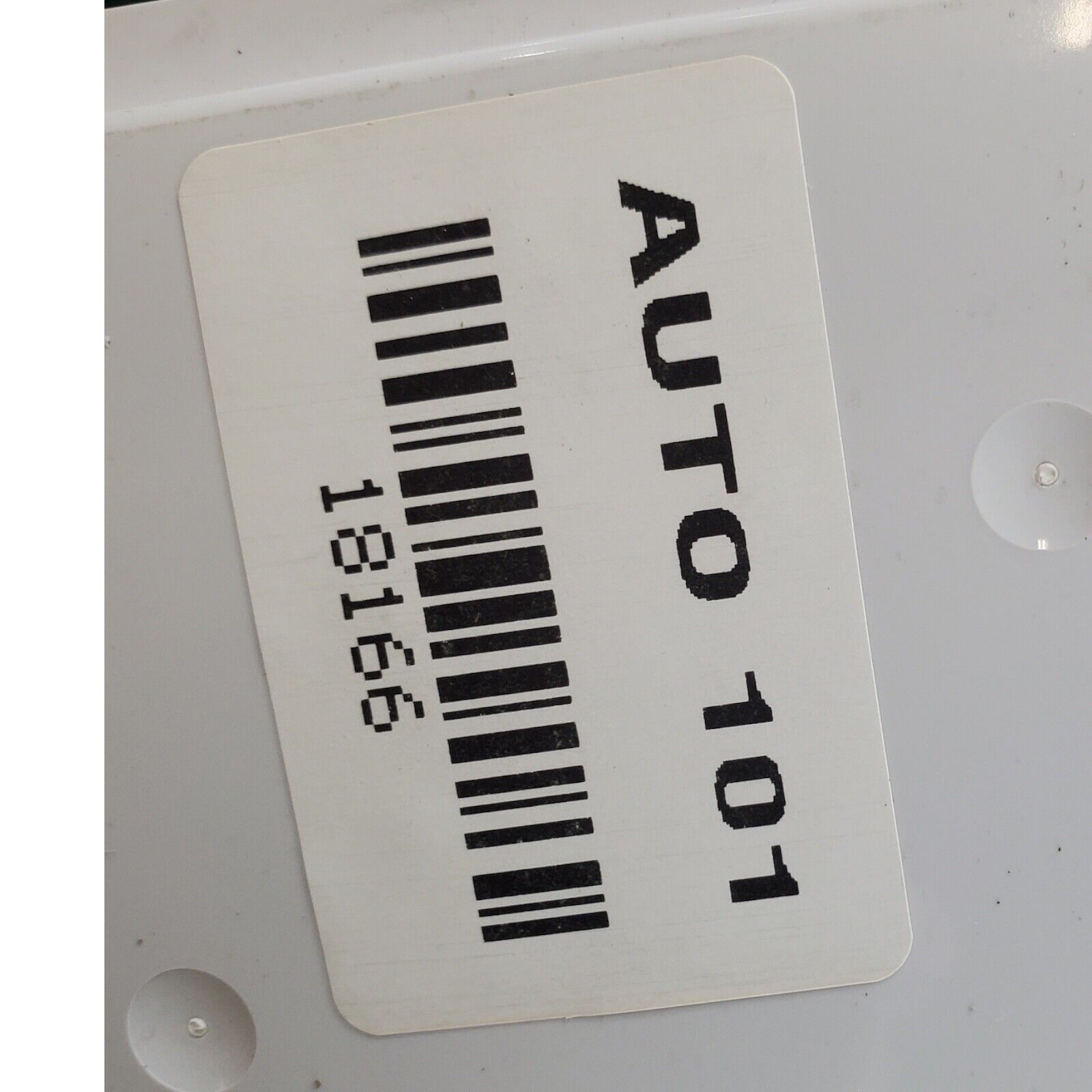 07-09 Saturn Aura 28116117 Climate Control Panel Temperature Unit A/C Heater