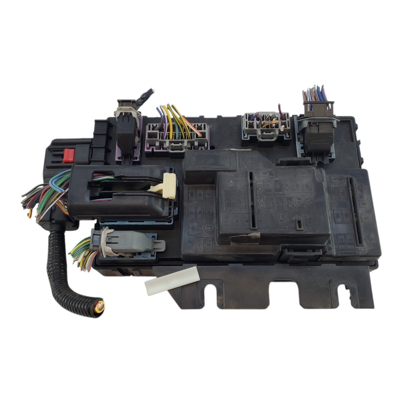 8L8T-15604-AL Ford 2010 2011 Escape Fuse Box Mercury Mariner Interior Relay