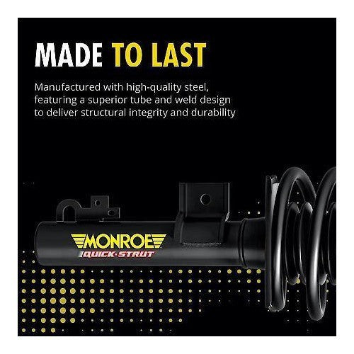2014-2019 Toyota Corolla Front Right Suspension Strut and Coil Spring Assembly